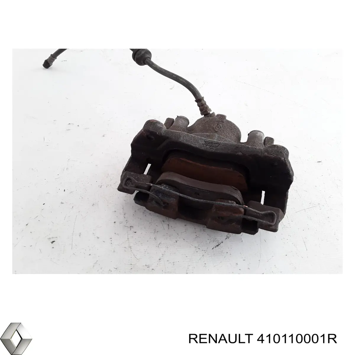 Супорт тормзной Renault (RVI) 410110001R цена, от 15.50 USD