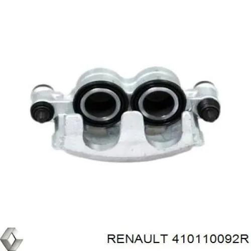 Суппорт тормозной передний левый 410110092R Renault (RVI)