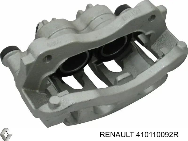 Купить 410110092R Renault (RVI) Суппорт тормозной передний левый