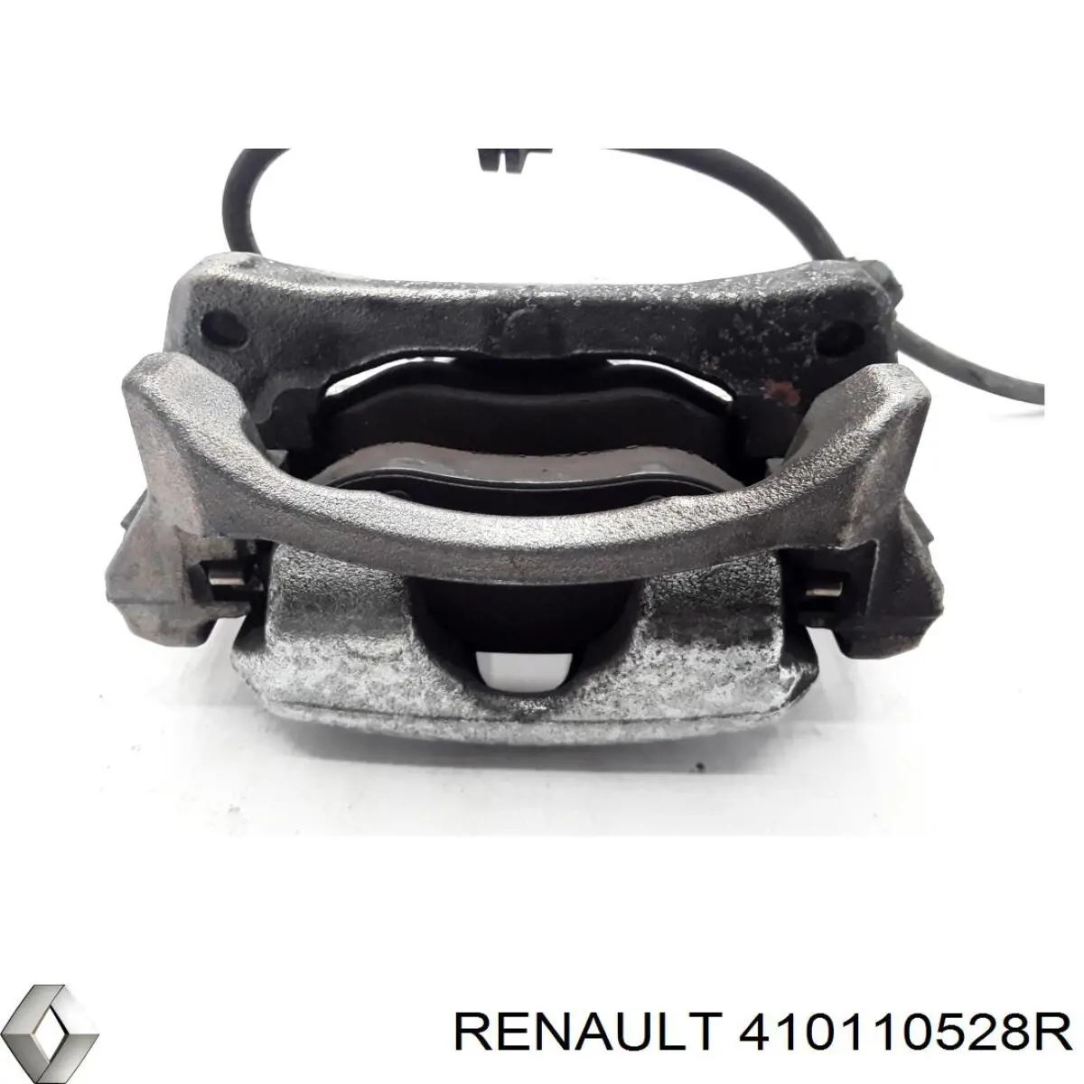 Суппорт тормозной передний левый 410110528R Renault (RVI)