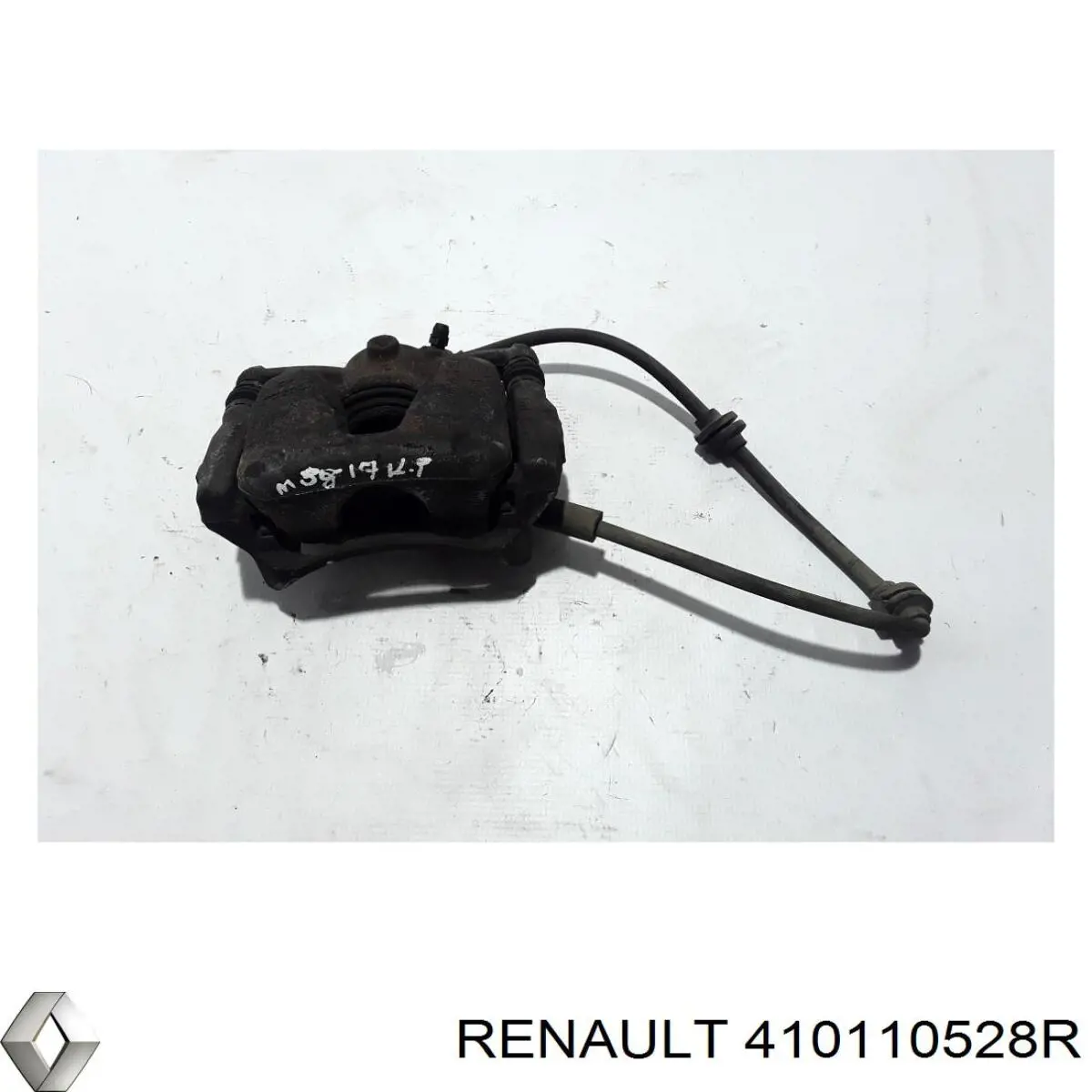 Супорт тормзной Renault (RVI) 410110528R цена, от 52.74 USD