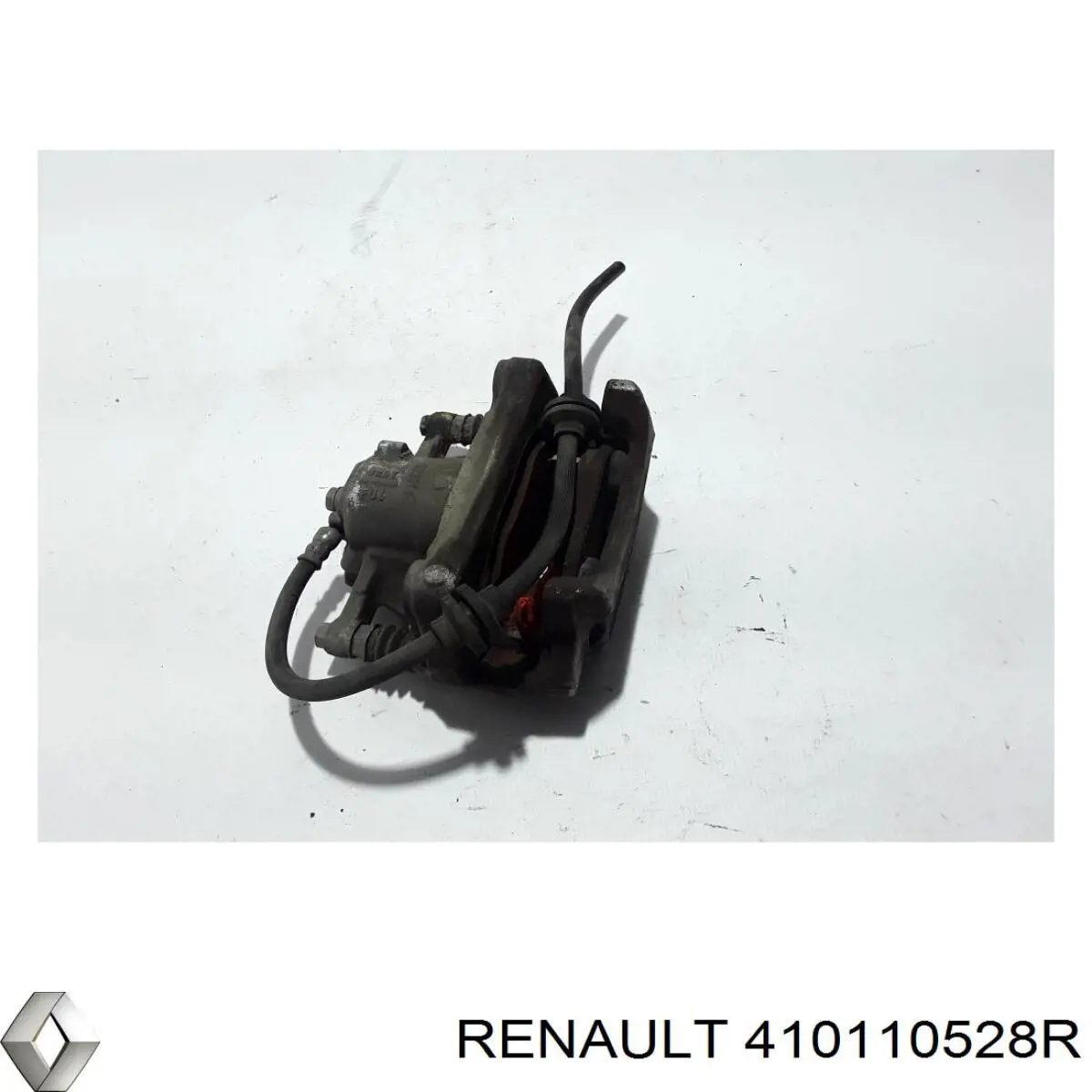 Купить 410110528R Renault (RVI) Суппорт тормозной передний левый