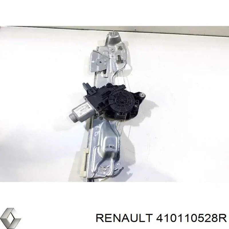 Суппорт тормозной передний левый Renault (RVI) 410110528R
