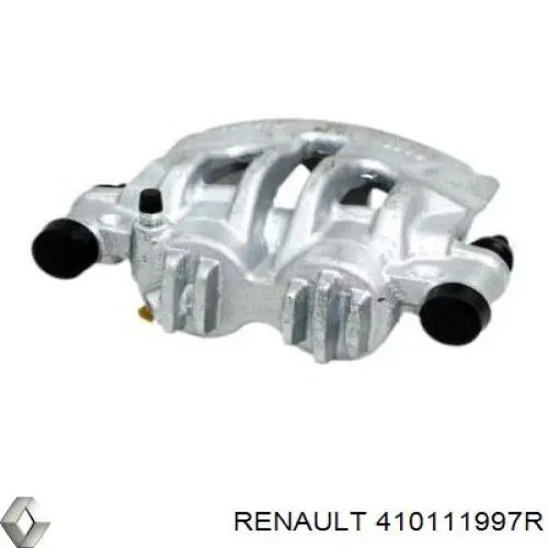 Суппорт тормозной передний левый 410111997R Renault (RVI)