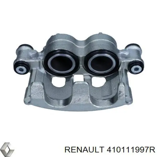 Pinza de freno delantera izquierda 410111997R Renault (RVI)