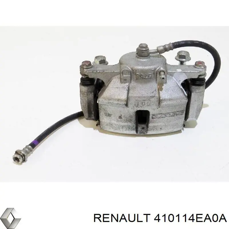 Супорт тормзной Renault (RVI) 410114EA0A цена, от 25.37 USD
