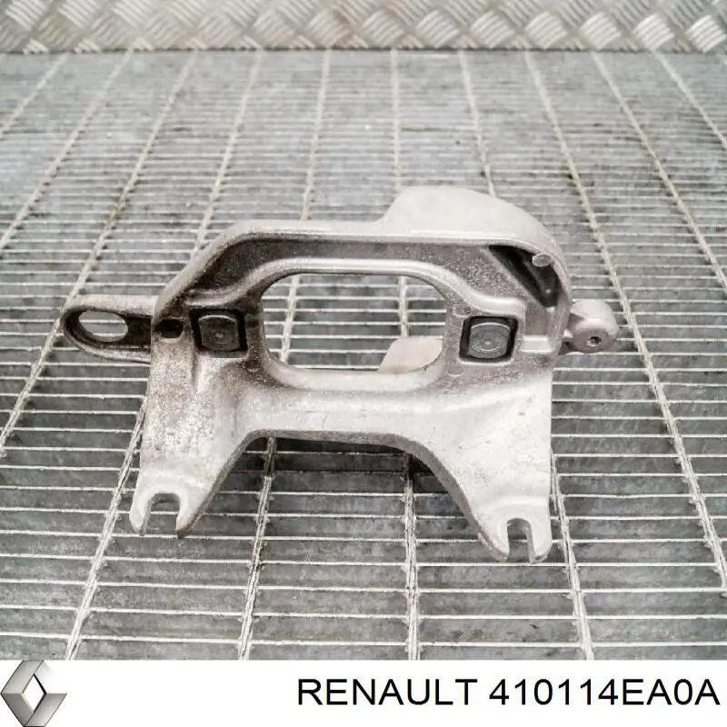 Суппорт тормозной передний левый Renault (RVI) 410114EA0A