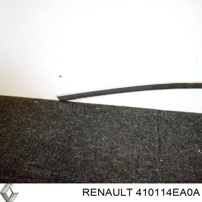 410114EA0A Renault (RVI) Суппорт тормозной, передний, левый