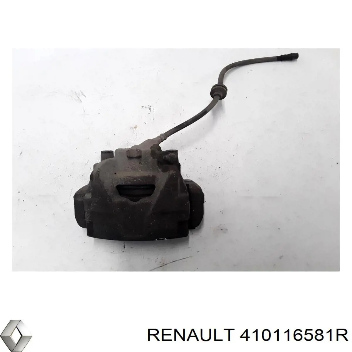 410116581R Renault (RVI) Суппорт тормозной, передний, левый