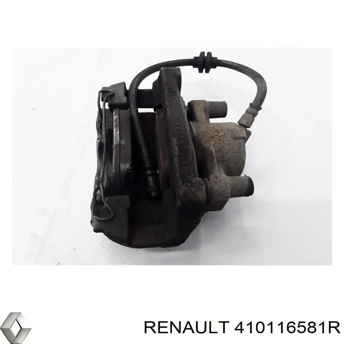 Супорт тормзной Renault (RVI) 410116581R цена, от 15.20 USD