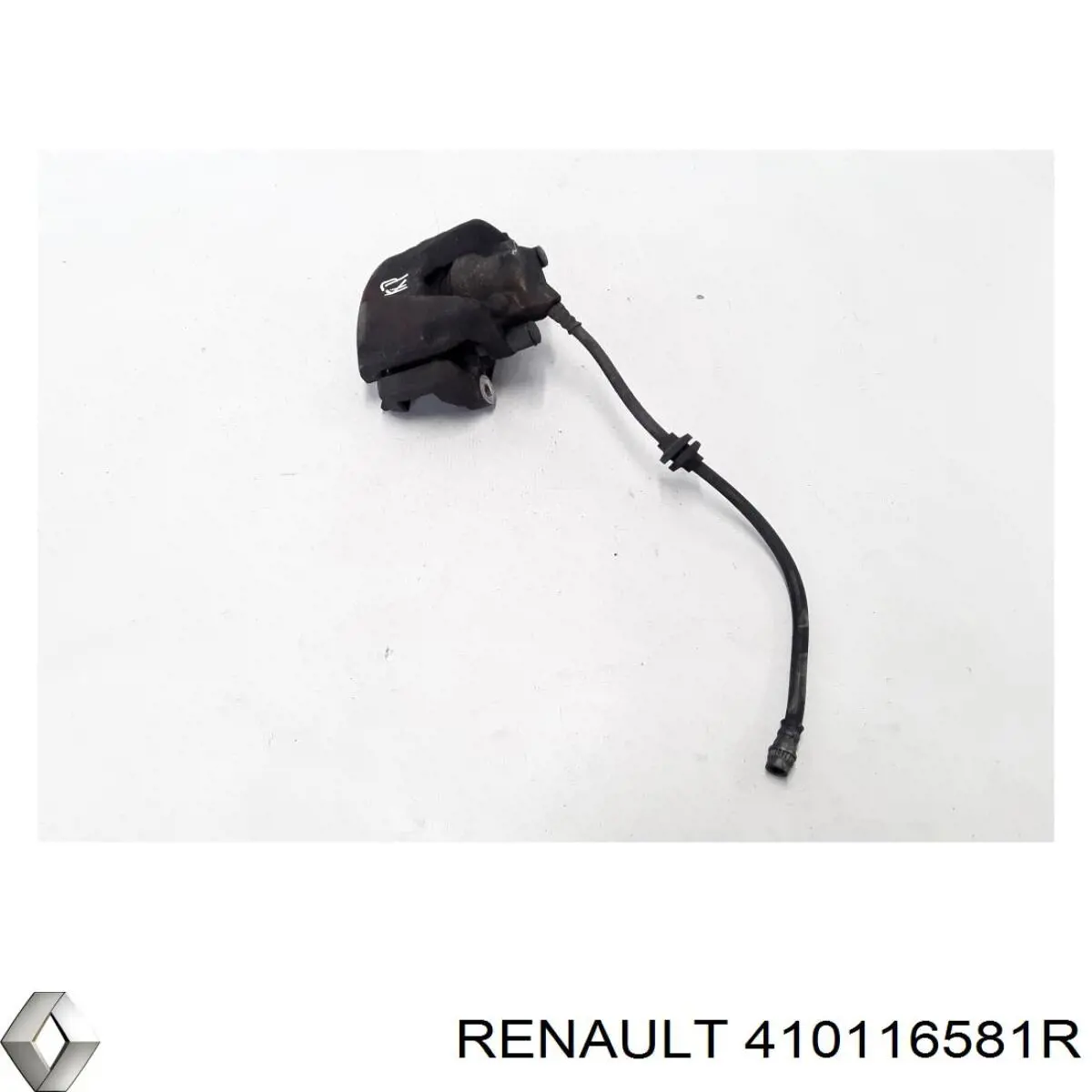 Купить 410116581R Renault (RVI) Суппорт тормозной передний левый