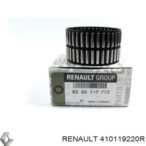 410119220R Renault (RVI) Суппорт тормозной, передний, левый