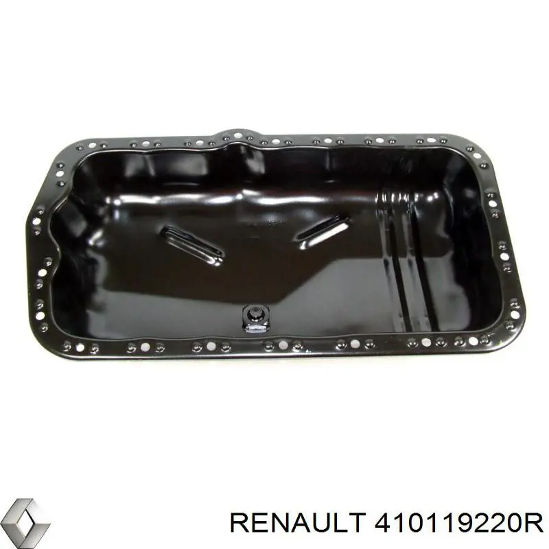 Суппорт тормозной передний левый 410119220R Renault (RVI)