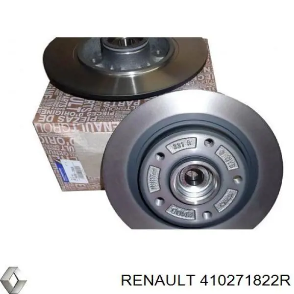 Купить 410271822R Renault (RVI) 