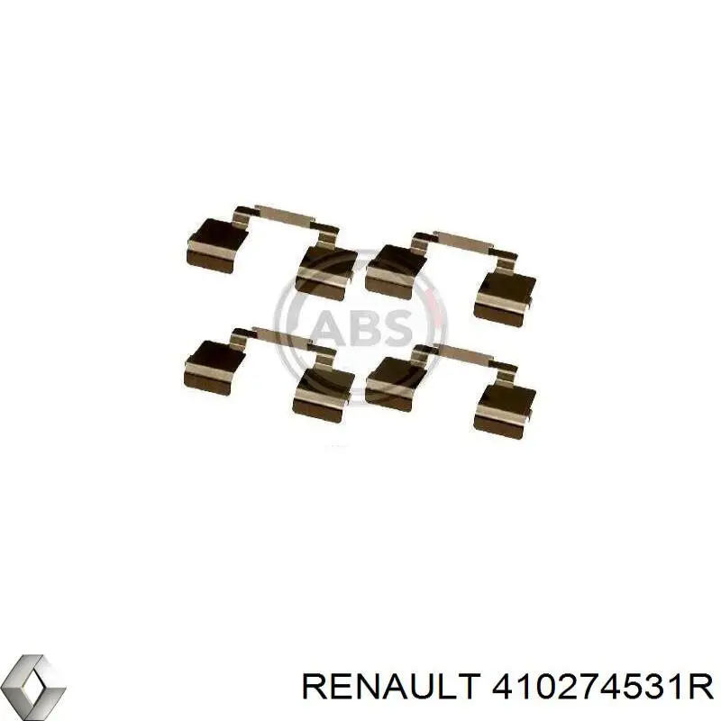 410274531R Renault (RVI) 