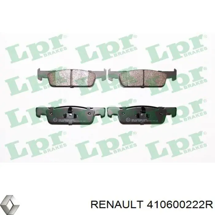 410600222R Renault (RVI)