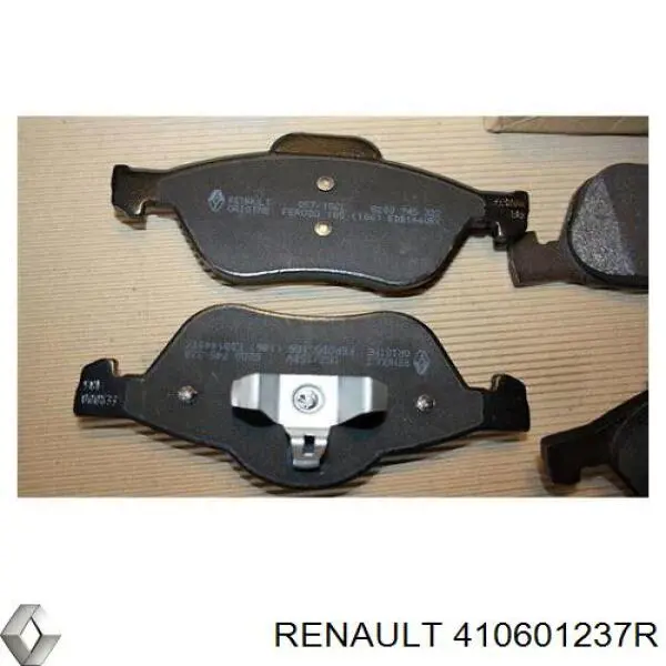 410601237R Renault (RVI)