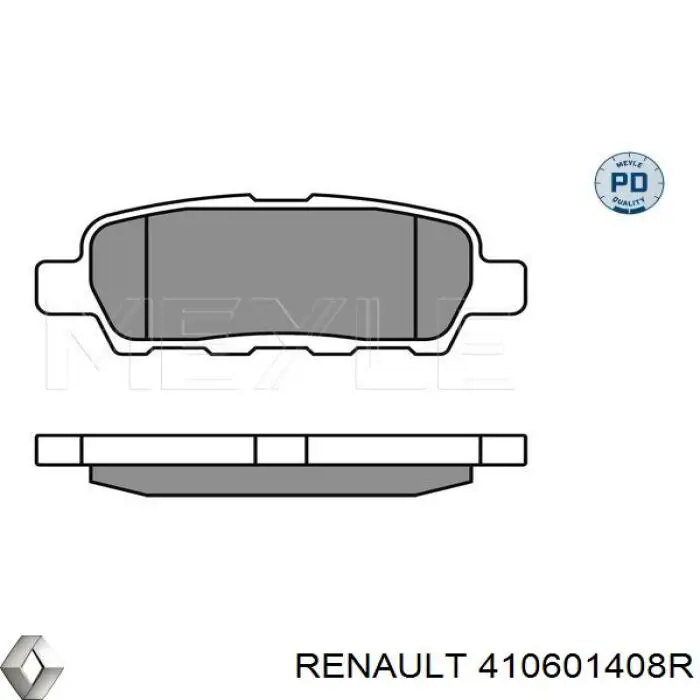 410601408R Renault (RVI)