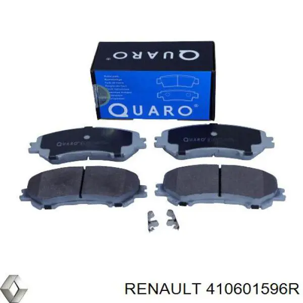 Тормозные колодки Renault (RVI) 410601596R