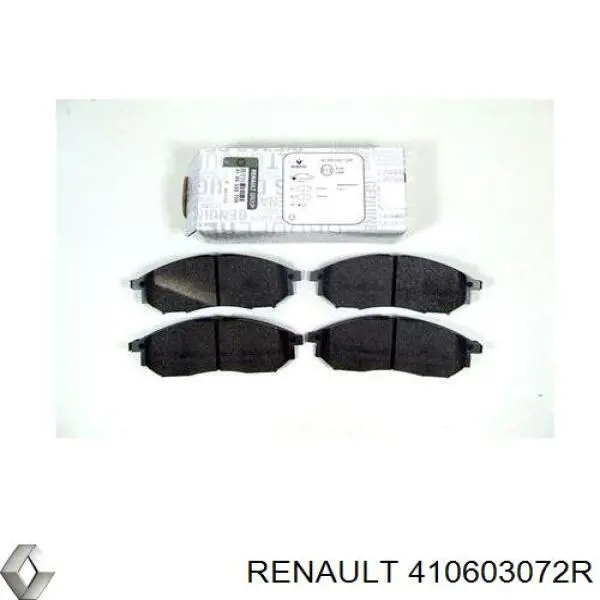 410603072R Renault (RVI)