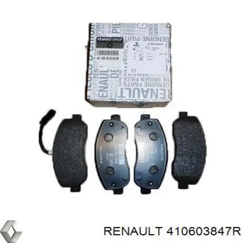 410603847R Renault (RVI)