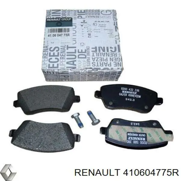 410604775R Renault (RVI)