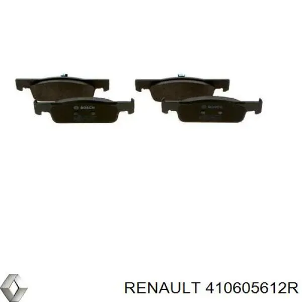 410605612R Renault (RVI)