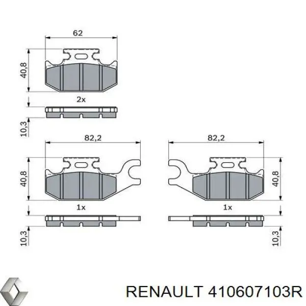 Колодки Ferodo FDB4614 цена, от 25.08 USD