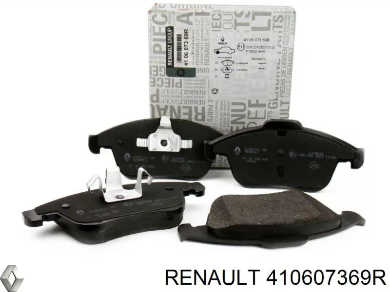 410607369R Renault (RVI)