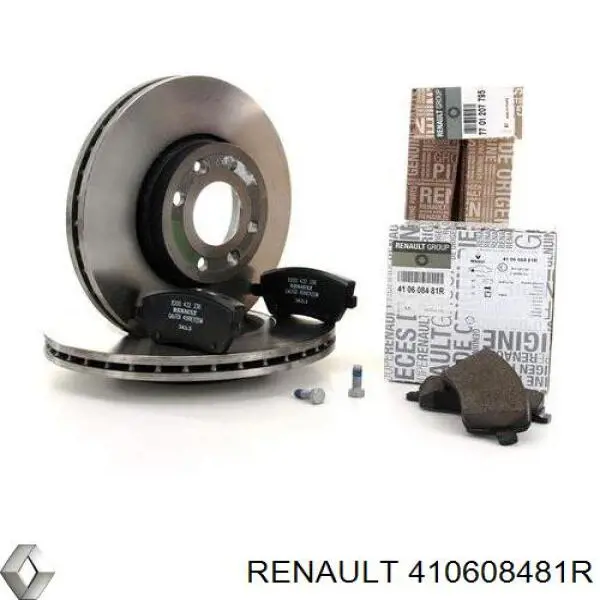 410608481R Renault (RVI)