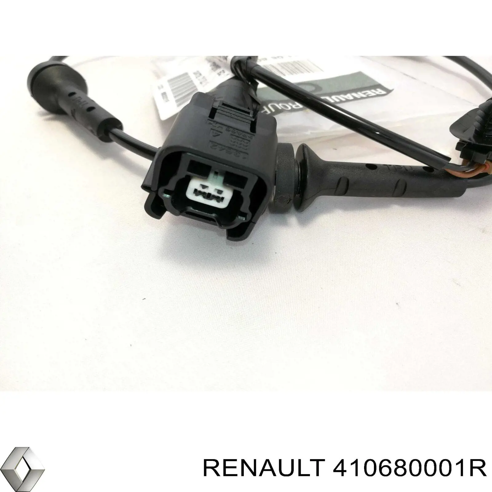 Провод датчика износа тормозных колодок передний Renault (RVI) 410680001R