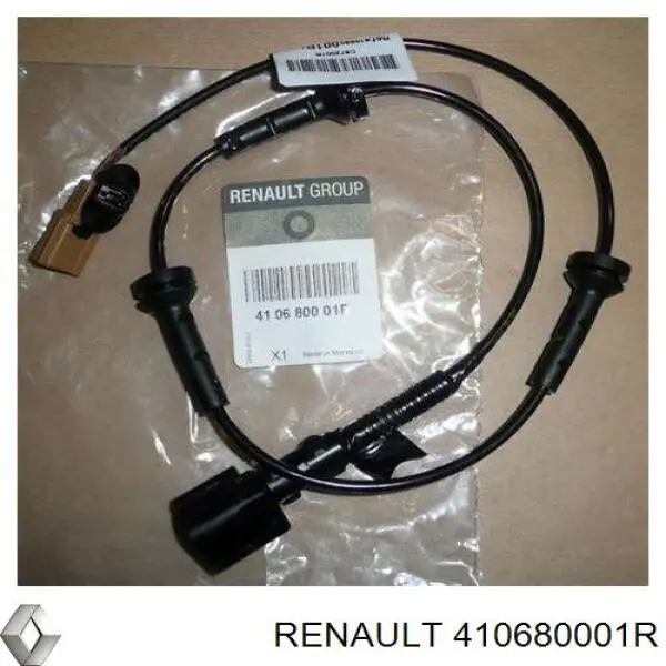 410680001R Renault (RVI) провод датчика износа тормозных колодок передний