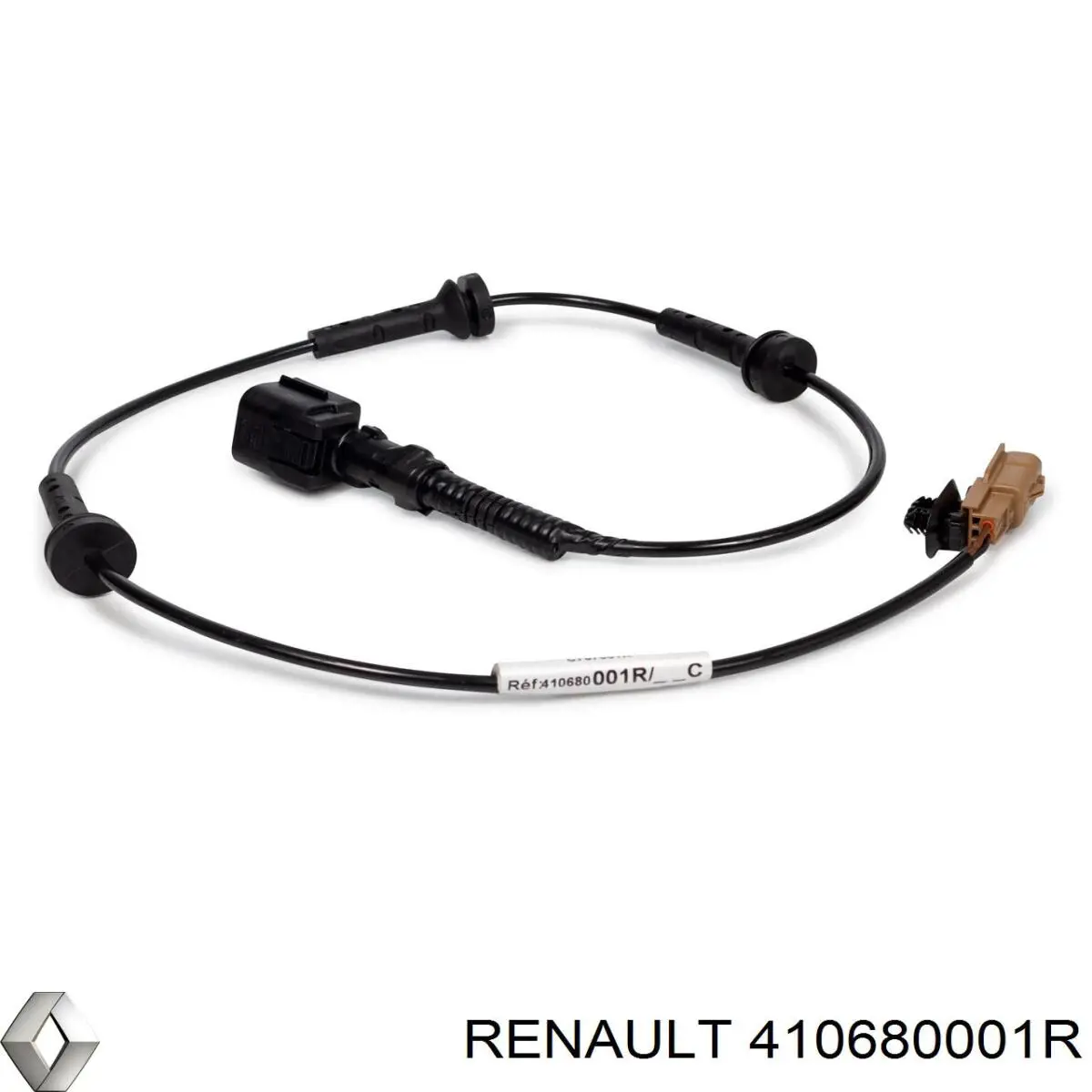 410680001R Renault (RVI) Провод датчика износа тормозных колодок передний
