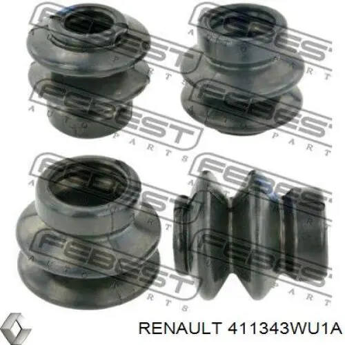 411343WU1A Renault (RVI) 