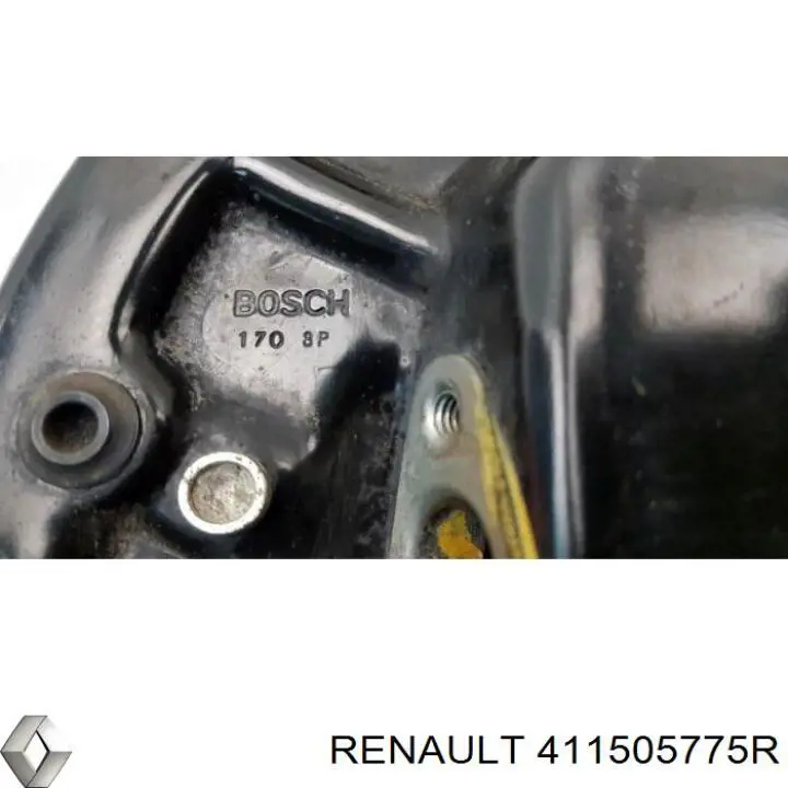 411505775R Renault (RVI) Пыльник тормозного диска переднего