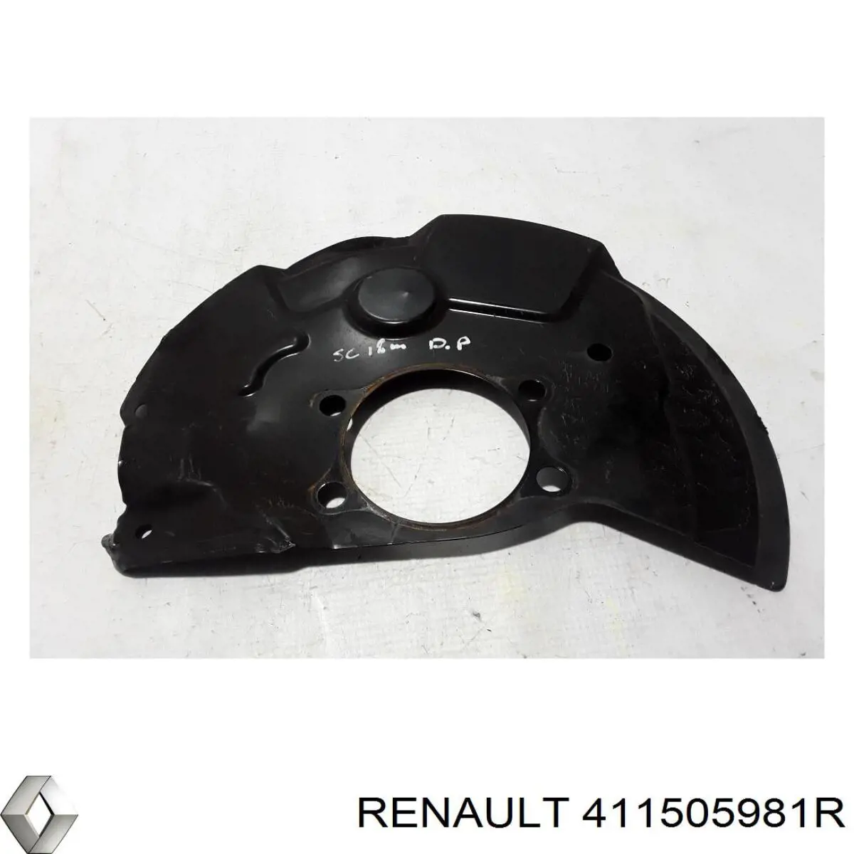  411505981R Renault (RVI)