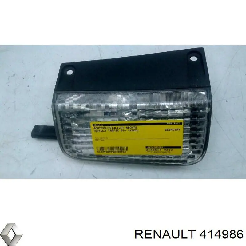 414986 Renault (RVI) 