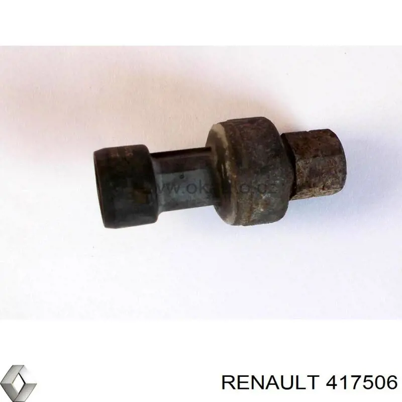 Купить 417506 Renault (RVI) 