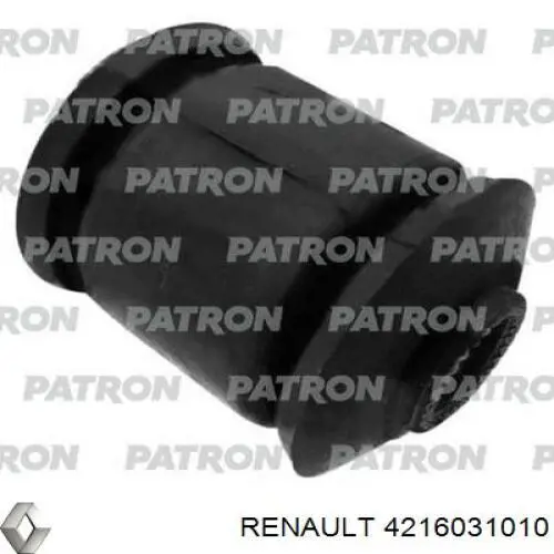 Подшипник ступицы 4216031010 Renault (RVI)