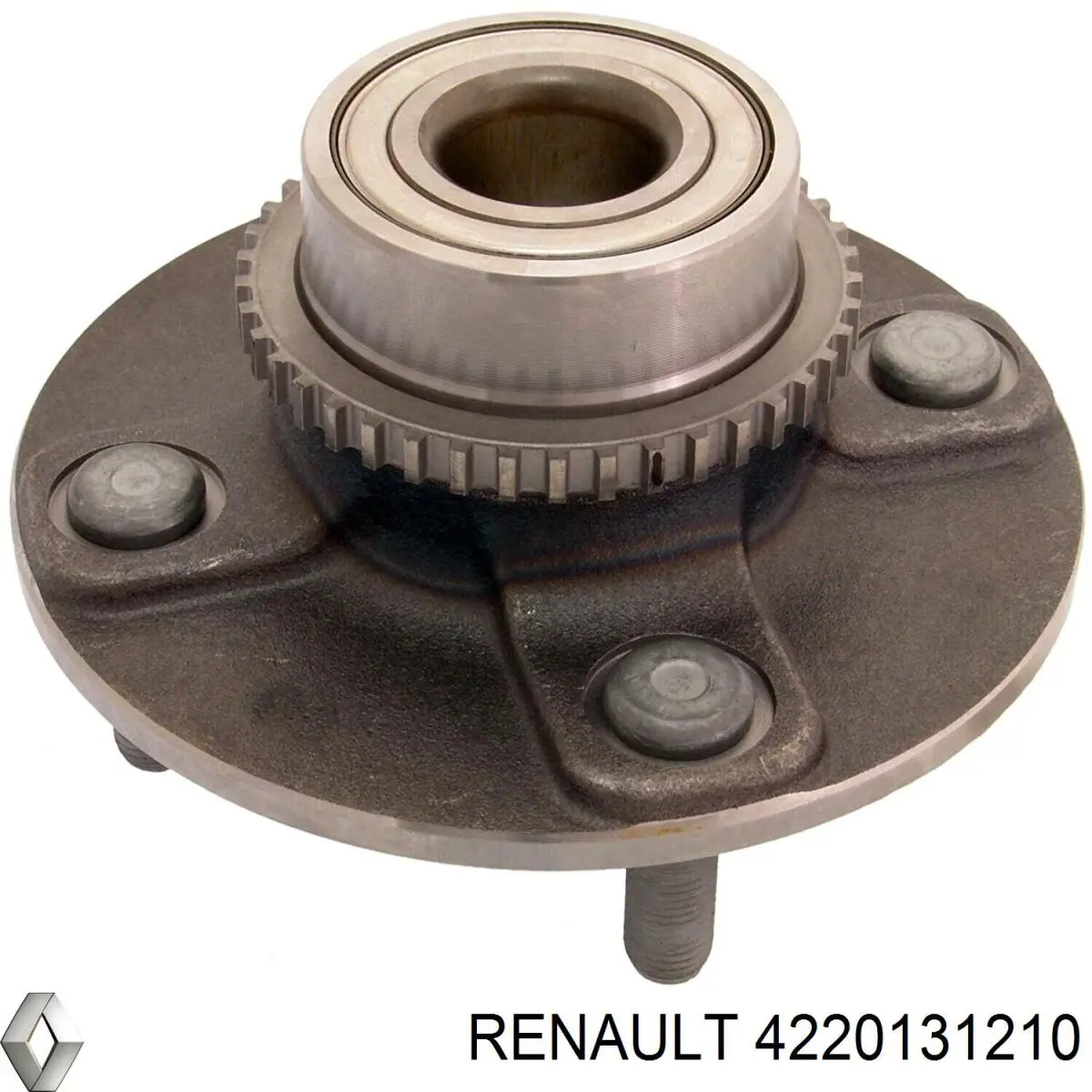 Купить 4220131210 Renault (RVI) Задняя шпиндель