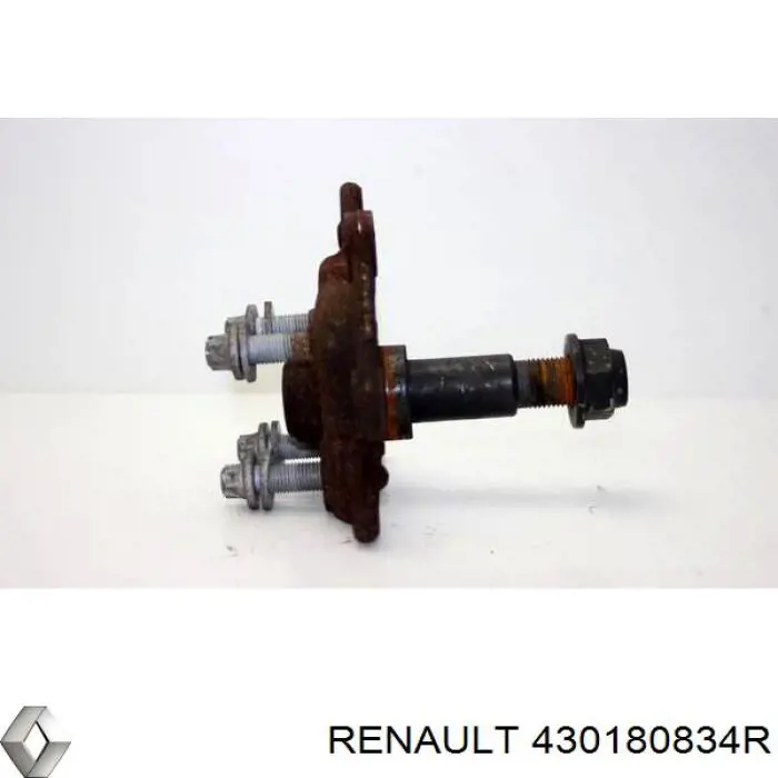 Цапфа поворотная правая Renault (RVI) 430180834R цена, от 12.97 USD