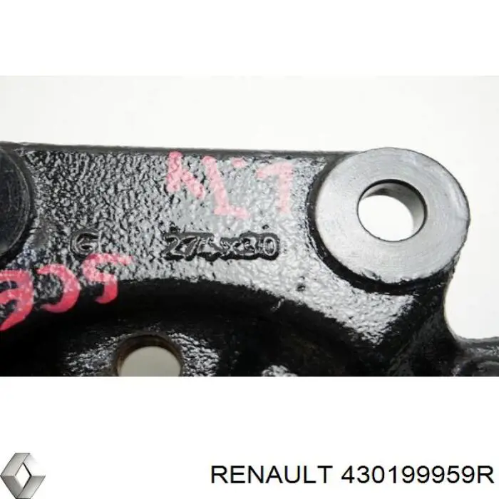 Купить 430199959R Renault (RVI) 