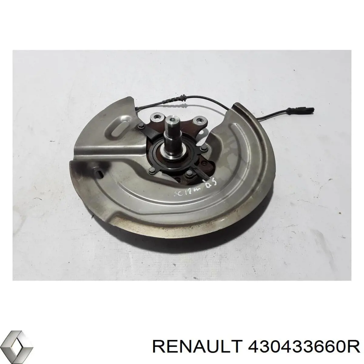  Renault (RVI) 430433660R цена, от 38.90 USD