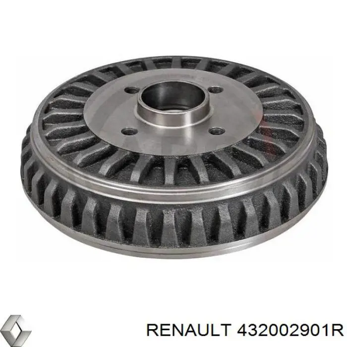 432002901R Renault (RVI) 