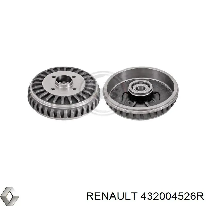 432004526R Renault (RVI)