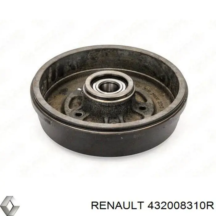  Renault (RVI) 432008310R цена, от 31.57 USD