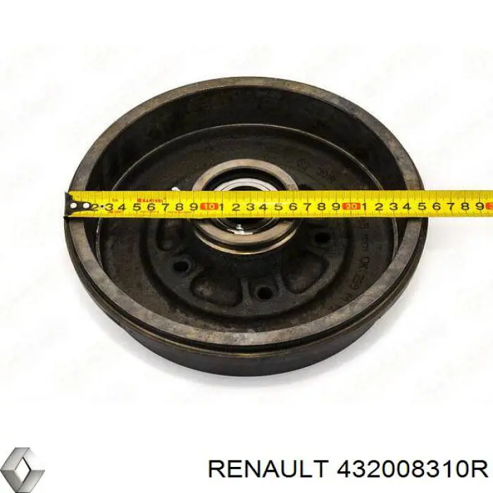 Купить 432008310R Renault (RVI) 