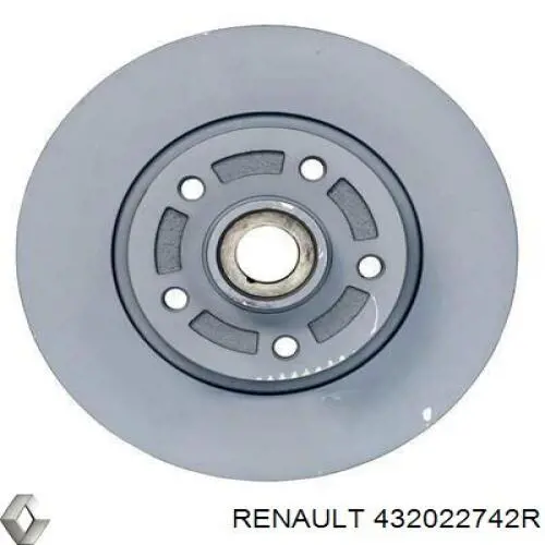 432022742R Renault (RVI)