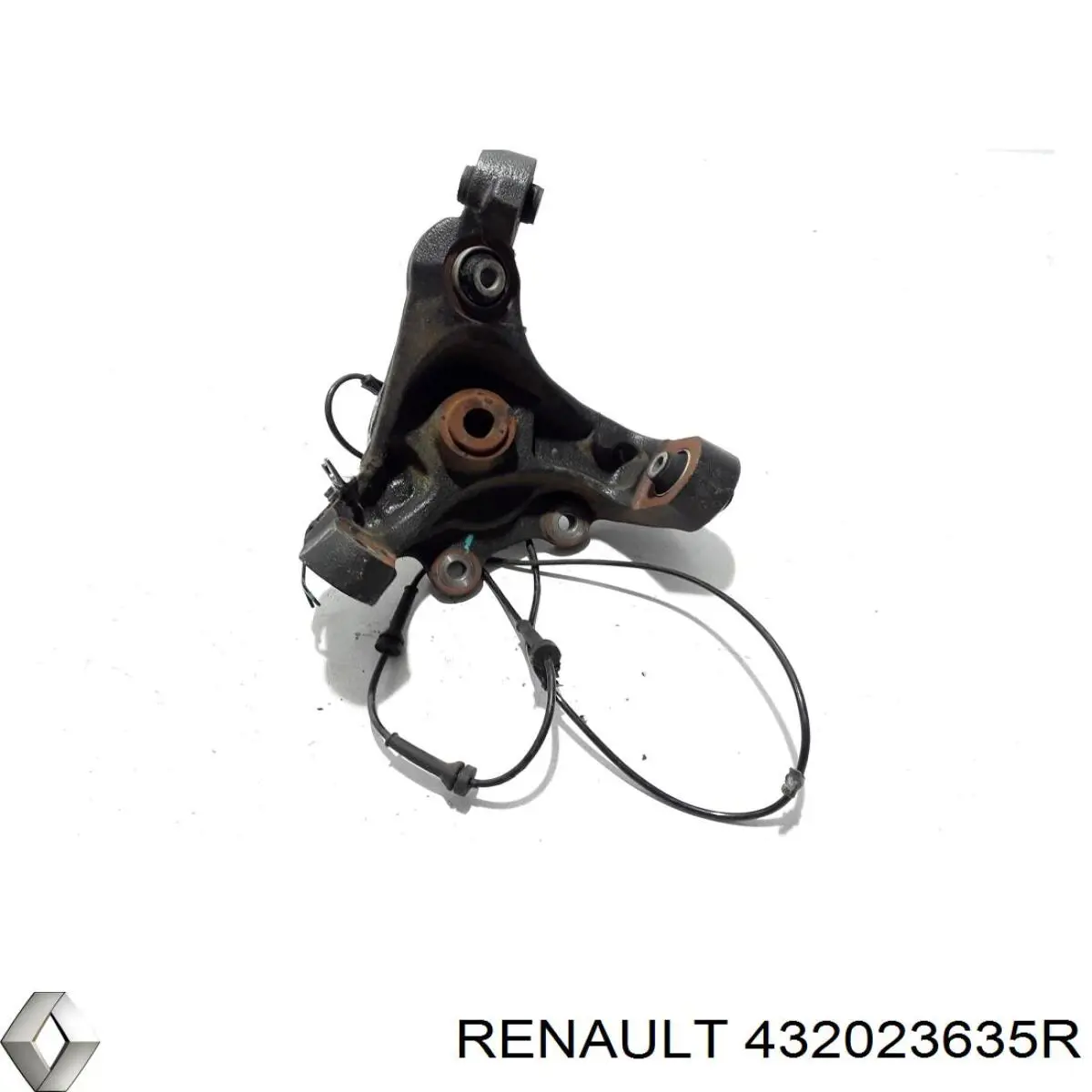 432023635R Renault (RVI) Цапфа левая