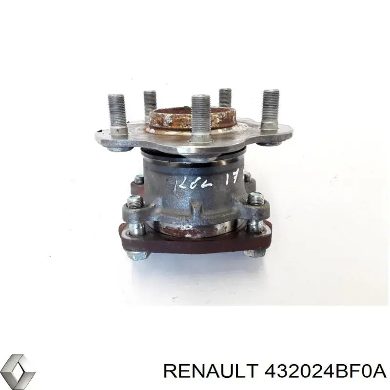 432024BF0A Renault (RVI)